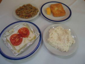 antipasti