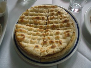 pita greca (tipo fochacia)